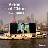 Vision of China - Claude Samard & Sathy Ngouane