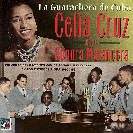 Cover artwork for Reina rumba