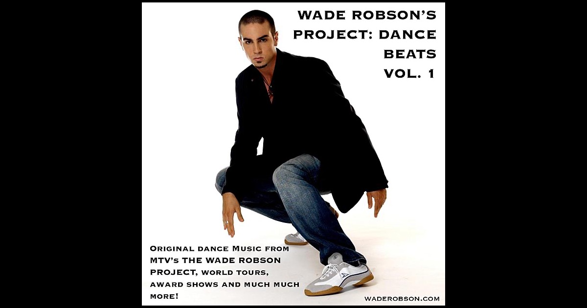 the wade robson project the wade robson project