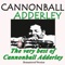 Cannonball Adderley - Venice