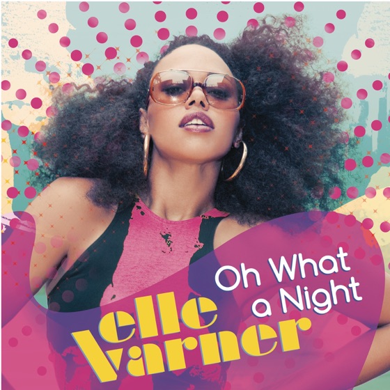 Cover artwork for Oh What a Night