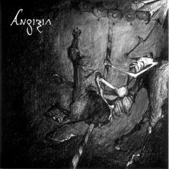 Cover artwork for Das Gerippe geht dem Ausgang zu