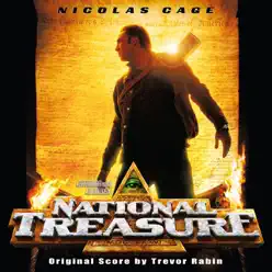 National Treasure (Original Score) - Trevor Rabin National Treasure (Original Score) - Trevor Rabin