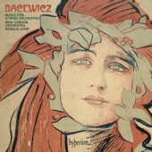 Bacewicz: Music for String Orchestra artwork