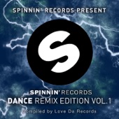 Spinnin Dance' - The Remix Edition Vol.1 artwork