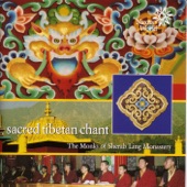 The Monks of Sherab Ling Monastery - Sacred Tibetan Chants