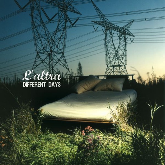 Cover artwork for Morning Disaster