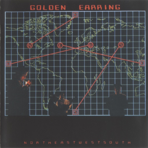 Golden Earring - Mission Impossible