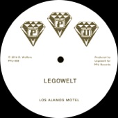Los Alamos Motel - EP artwork