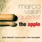 April in Paris - Marco Valeri Quartet lyrics