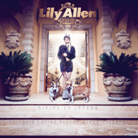 Lily Allen - Somewhere Only We Know (Bonus Track) artwork
