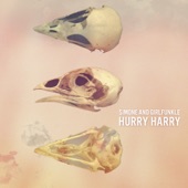 Hurry, Harry artwork