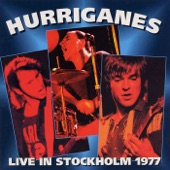 Live in Stockholm 1977 artwork