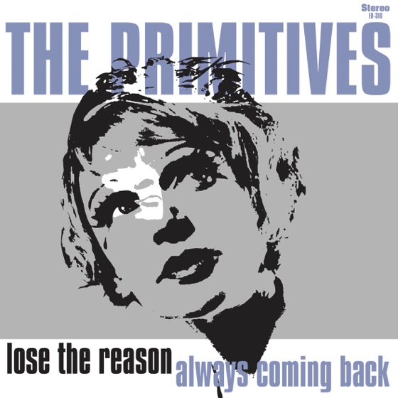 Cover artwork for Lose the Reason
