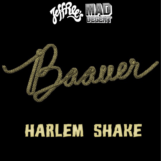 Cover artwork for Harlem Shake