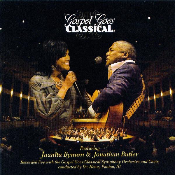 Juanita Bynum & Jonathan Butler - Falling In Love With Jesus