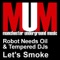 Let's Smoke (Squoid Remix) - Robot Needs Oil & Tempered DJs lyrics