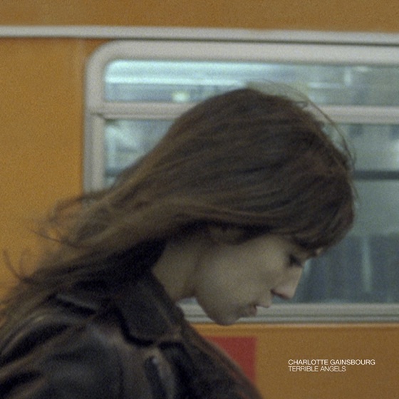 Cover artwork for Terrible Angels