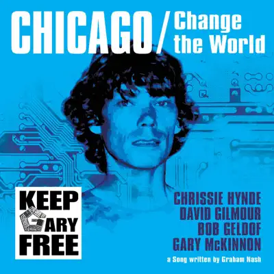 Chicago / Change the World - Single - Chrissie Hynde