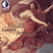 Vivaldi, A.: Concerti for Strings artwork