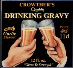 The Bread n Gravy Show with Slick and Aquaman cover