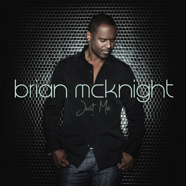 Brian McKnight Just Me Album Cover