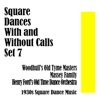 Henry Ford's Old Time Dance Orchestra - Fireman's Dance - Circle Quadrille