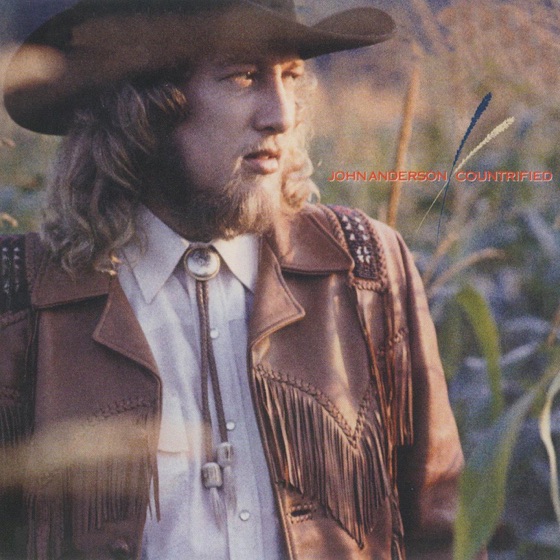 Cover artwork for Countrified