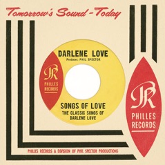 Songs of Love - The Classic Songs of Darlene Love - EP