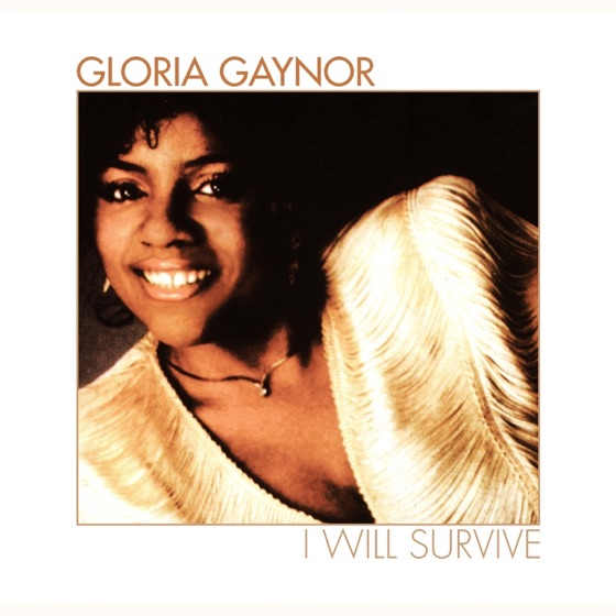Cover artwork for I Will Survive (Rerecorded)