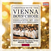 Christmas with the Vienna Boys Choir artwork