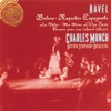 Charles Münch & Boston Symphony Orchestra - Mother Goose Suite: Laideronette, Empress of the Pagodas