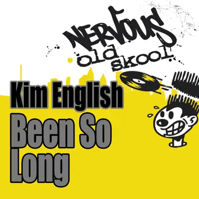 Been So Long - Single - Kim English
