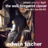 Stream & download Bach: The Well Tempered Clavier Books I and II, BWV 846-493