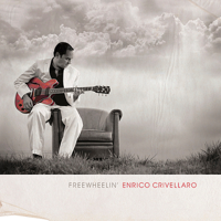 Enrico Crivellaro - Freewheelin' artwork