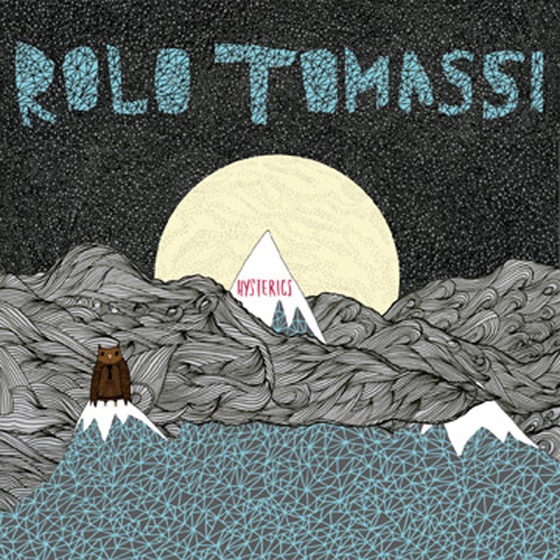 Cover artwork for Oh Hello Ghost
