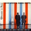 Afternoon In Paris (LP Version)  - John Lewis & Sacha Distel 