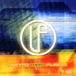 Marco Barrientos - Fuego
