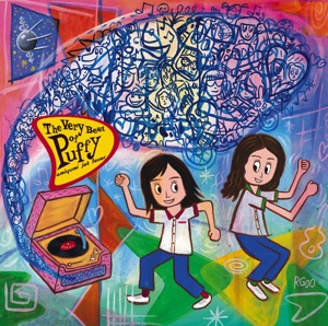 THE VERY BEST OF PUFFY/amiyumi JET FEVER