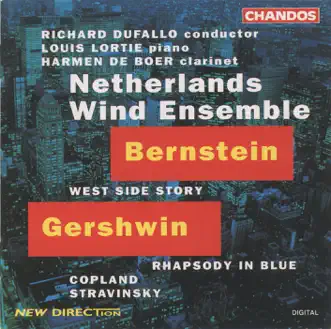 Fanfare for the Common Man by Netherlands Wind Ensemble & Richard Dufallo song reviws