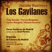 Los Gavilanes: Acto II, "Amigos, Siempre Amigos" artwork