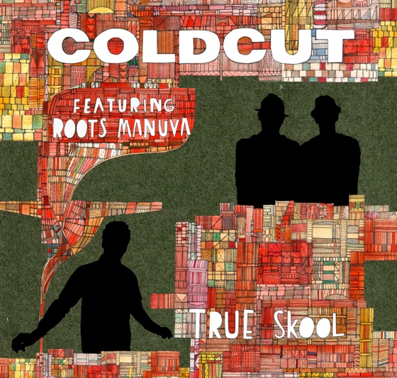 Cover artwork for True Skool (Radio Edit)
