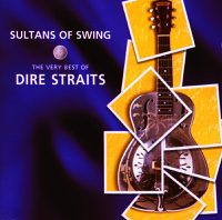 Dire Straits - Sultans of Swing artwork