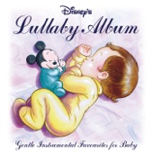 Disney's Lullaby Album artwork