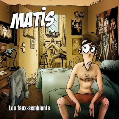 Les faux-semblants - Matís Les faux-semblants - Matís