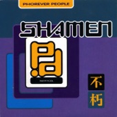 Phorever People (Shamen Dub) artwork