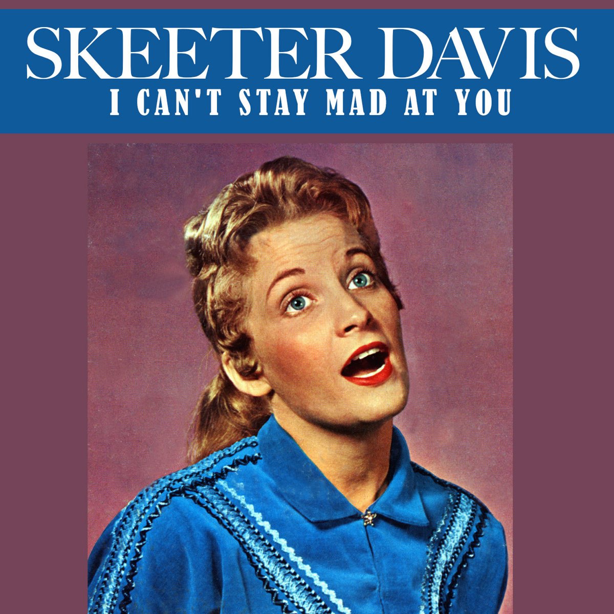 Скитер Дэвис. Bikini Скитер Дэвис. Stay Mad. Skeeter Davis – Country Gold.