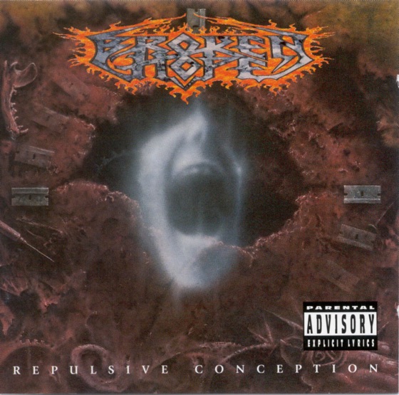 Cover artwork for Dilation and Extraction