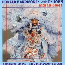 Donald Harrison Jr. - Hiko Hiko