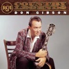RCA Country Legends: Don Gibson (Remastered) artwork